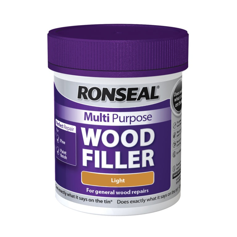 Ronseal Multi Purpose Wood Filler 250g
