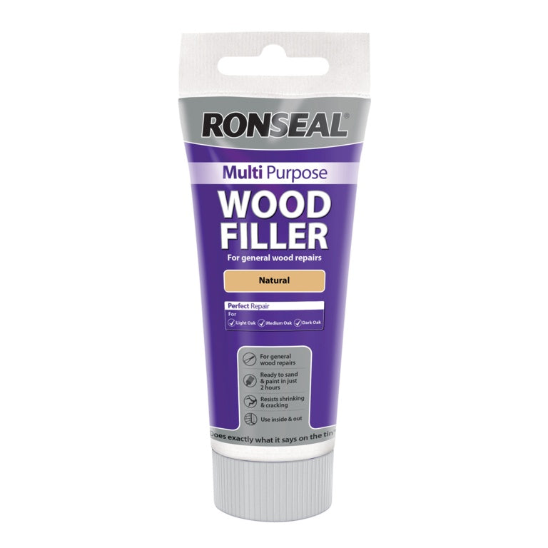 Ronseal Multi Purpose Wood Filler 325g
