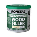 Ronseal High Performance Wood Filler 550g Neutral