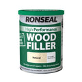 Ronseal High Performance Wood Filler 1kg Natural