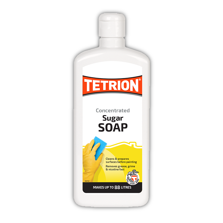 Tetrion Sugar Soap Concentrate