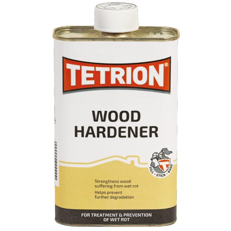 Tetrion Woodfil Wood Hardener