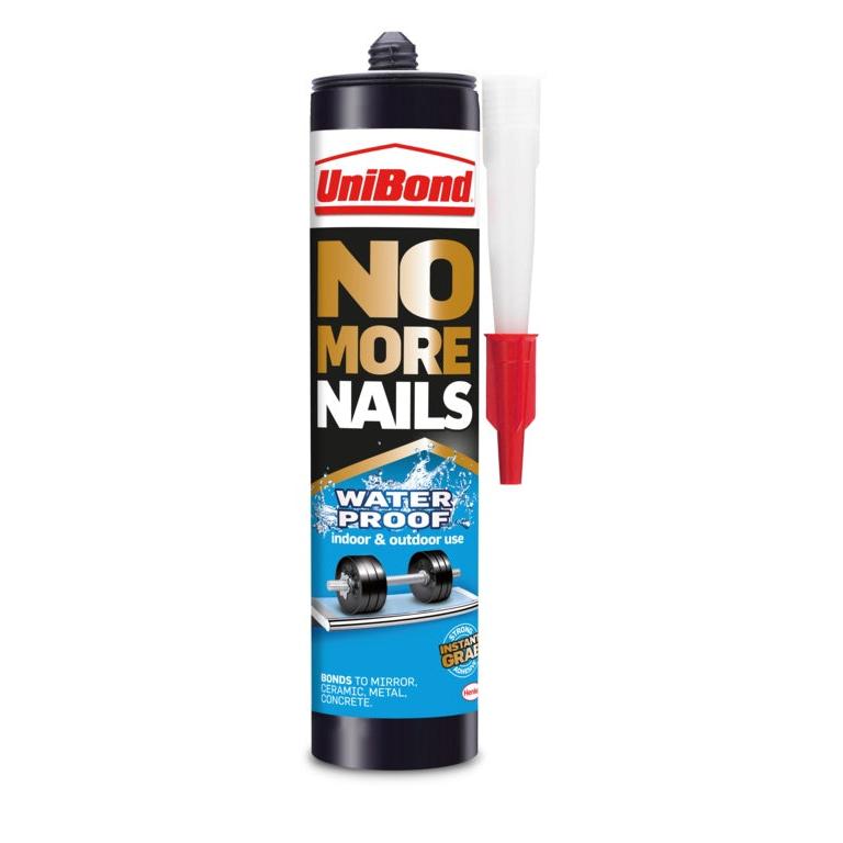 Unibond No More Nails Waterproof