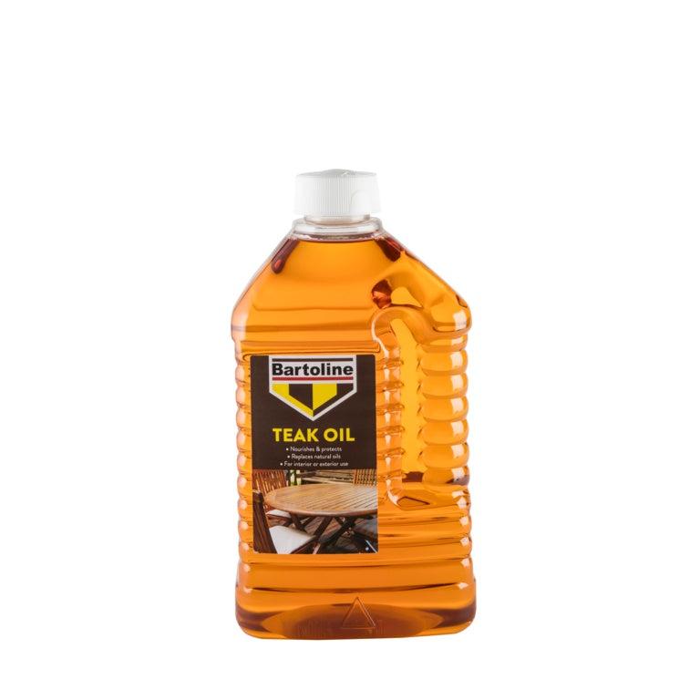 Bartoline Teak Oil 2L