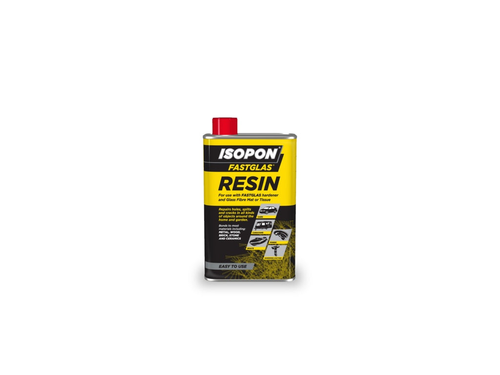 Isopan Fastglas Resin