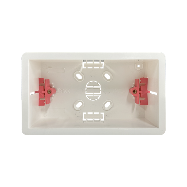 2 Gang Dry Lining Box