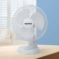 SupaCool Oscillating Desk Fan