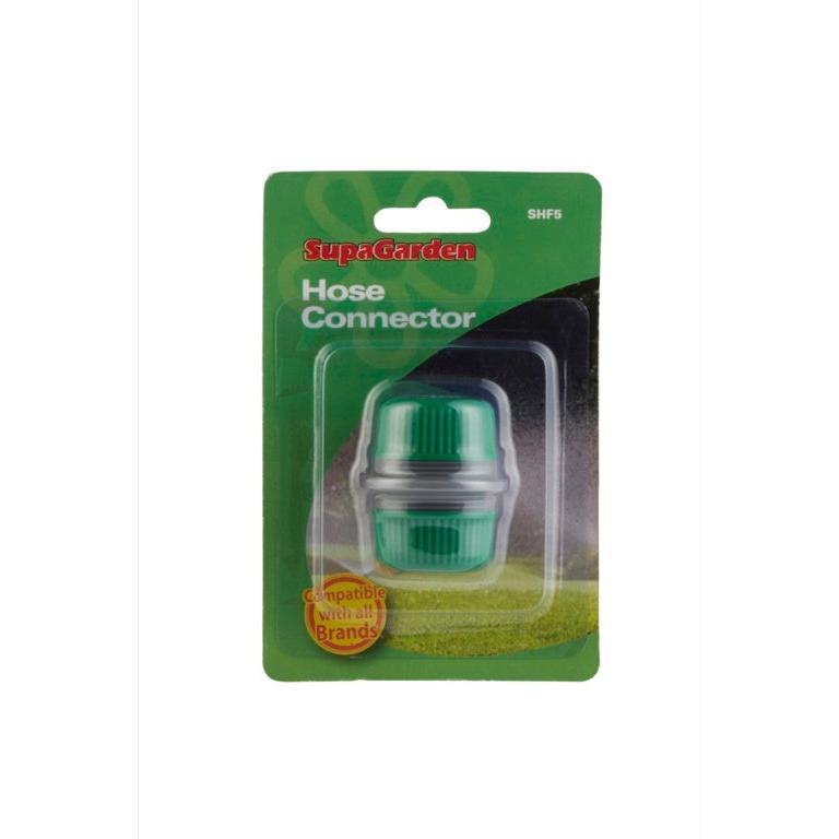 SupaGarden Hose Connector