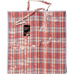 Checkered Strong Laundry Bag