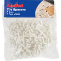 SupaDec Tile Hanging Spacers 2 mm 200pk