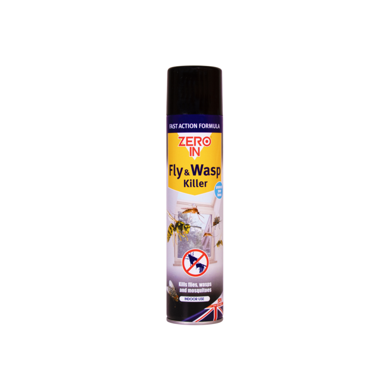 ZeroIn Fly & Wasp Killer Spray