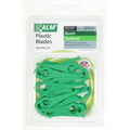 ALM Plastic Lawnmower Blades