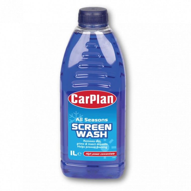 All Seasons Screen Wash