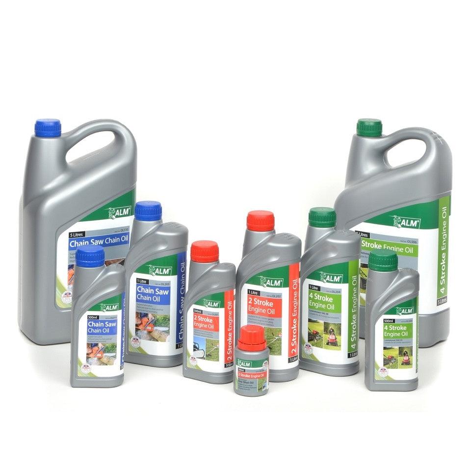 ALM Chainsaw Chain Oil 500ml