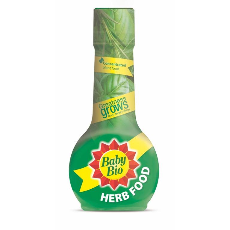 Baby Bio Herb Food