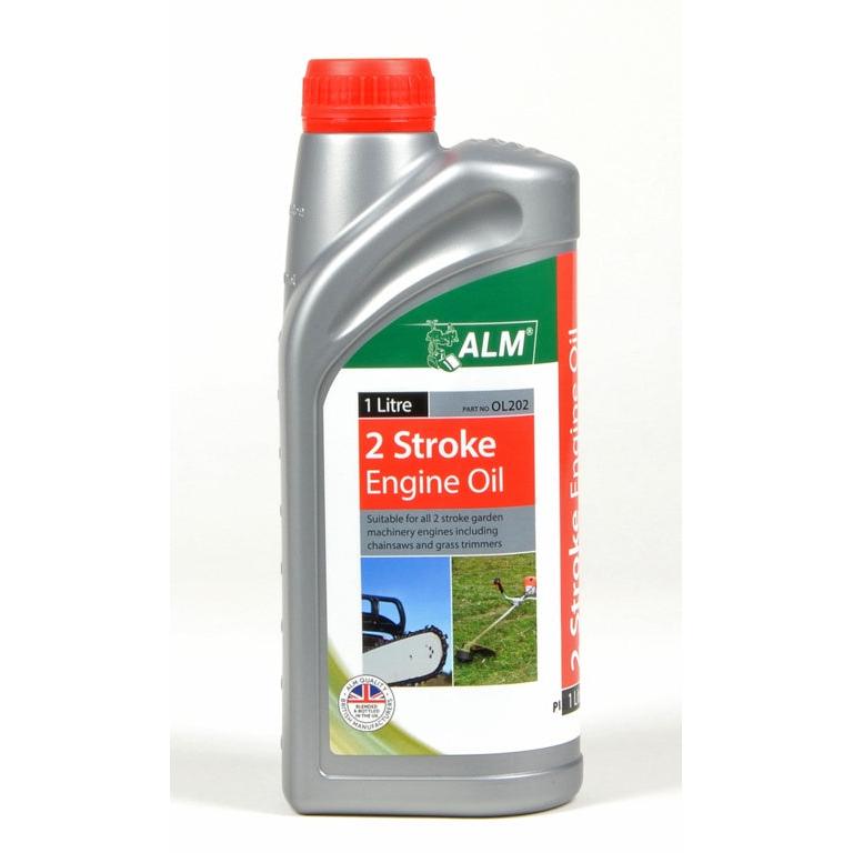 ALM 2 Stroke Oil