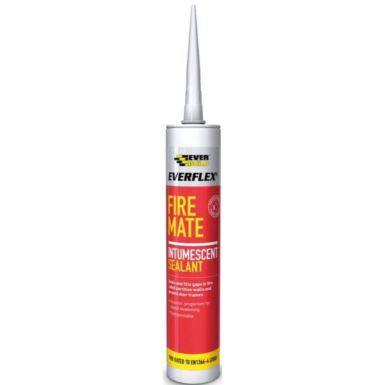 Everbuild Everflex Fire Mate Sealant C3