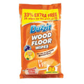 Duzzit Wood Floor Wipes