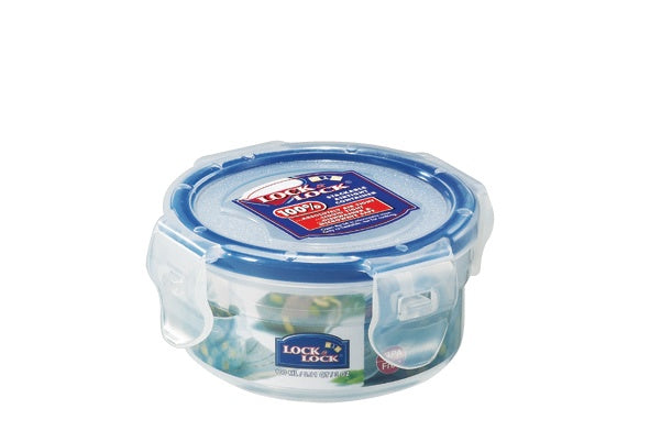 Lock & Lock Small Round Food Storage Container 100ml