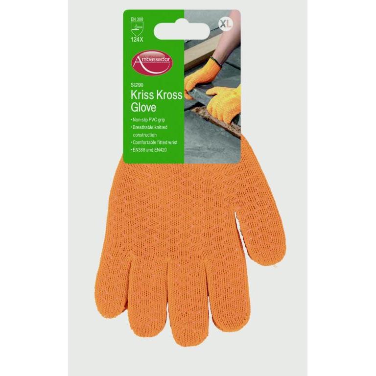 Astonish XL Kriss Kross Glove