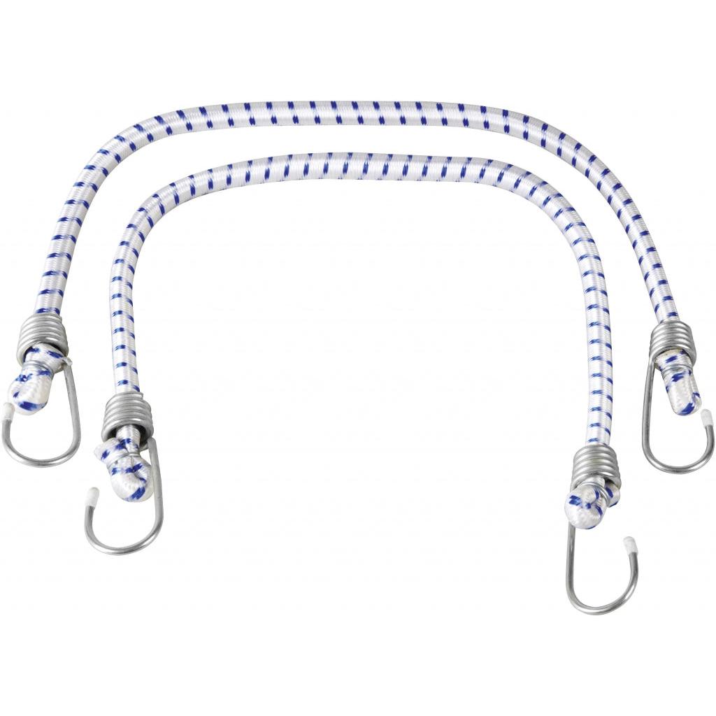 Bungee Cord Set With Metal Hooks