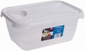 Rectangular Food Storage