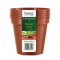 Flower Pot Pack 10