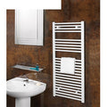 Chrome Straight Towel Rail