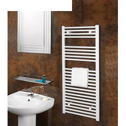 Chrome Straight Towel Rail