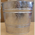 Galvanised Bucket
