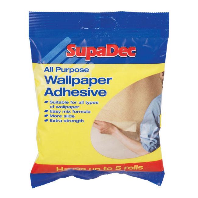 SupaDec All Purpose Wallpaper Adhesive