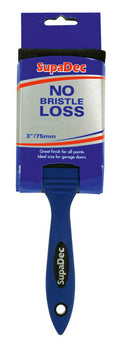 SupaDec 3" No Bristle Loss Paint Brush