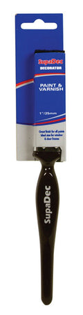 SupaDec 1" Decorator Paint & Varnish Brush