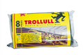 Trollull Steel Wool Utility Pads Grade 1 Pk8