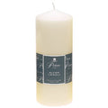Ivory Altar Candle