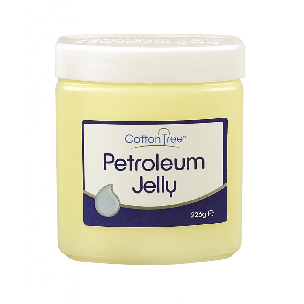 Cotton Tree Petroleum Jelly 226g