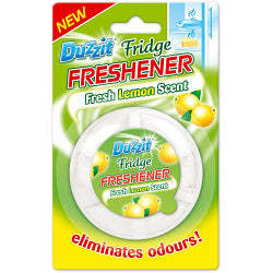 Duzzit Lemon FreshFridge Freshener