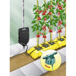 Big Drippa Greenhouse Drip Watering Kit System