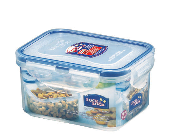 Lock & Lock Rectangular Food Storage Container