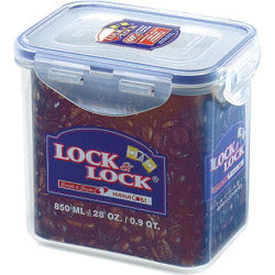 Locknlock Rectangular Food Storage Container 850ml