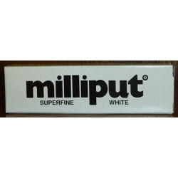 Milliput White Superfine Epoxy Filler