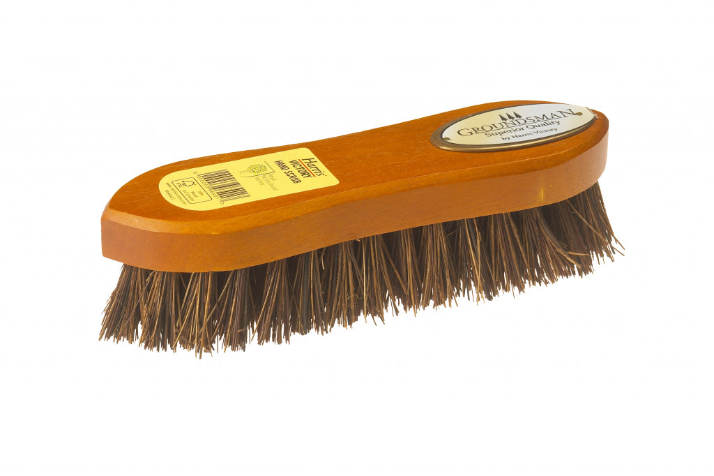 Wooden Hand Scrubbing Brush