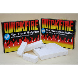 Quickfire Quick Lighting Firelighters