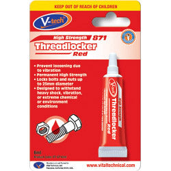 V-Tech Bolt Threadlocker - 6g