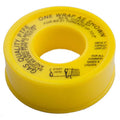 Yellow PTFE Tape