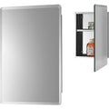 Temple Mirrored Cabinet 400mm